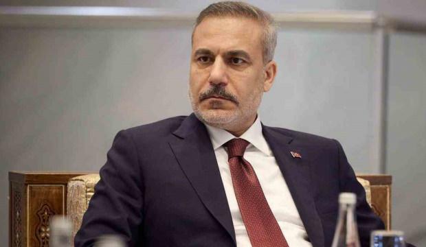 Bakan Fidan, İsrail'in 'T&uuml;rkiye' planını duyurup uyardı! 'B&uuml;y&uuml;k bir risk' deyip a&ccedil;ıkladı..