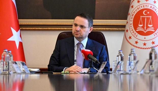 Bakan G&uuml;rlek: Yargının hızlandırılması i&ccedil;in gerekli adımları atacağız