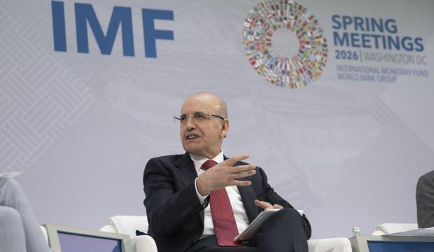 Bakan Şimşek duyurdu! T&uuml;rkiye Orta Koridor'un merkezi haline gelecek