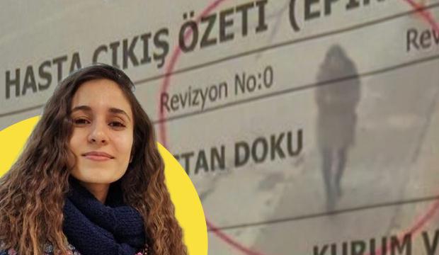 Gebelik ş&uuml;phesi! G&uuml;listan Doku'nun hastane kayıtları kasten silinmiş