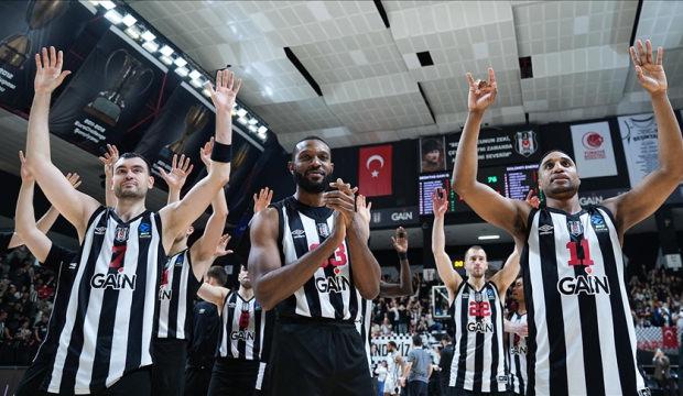 Beşiktaş'ın basketbol ma&ccedil;ı ertelendi!