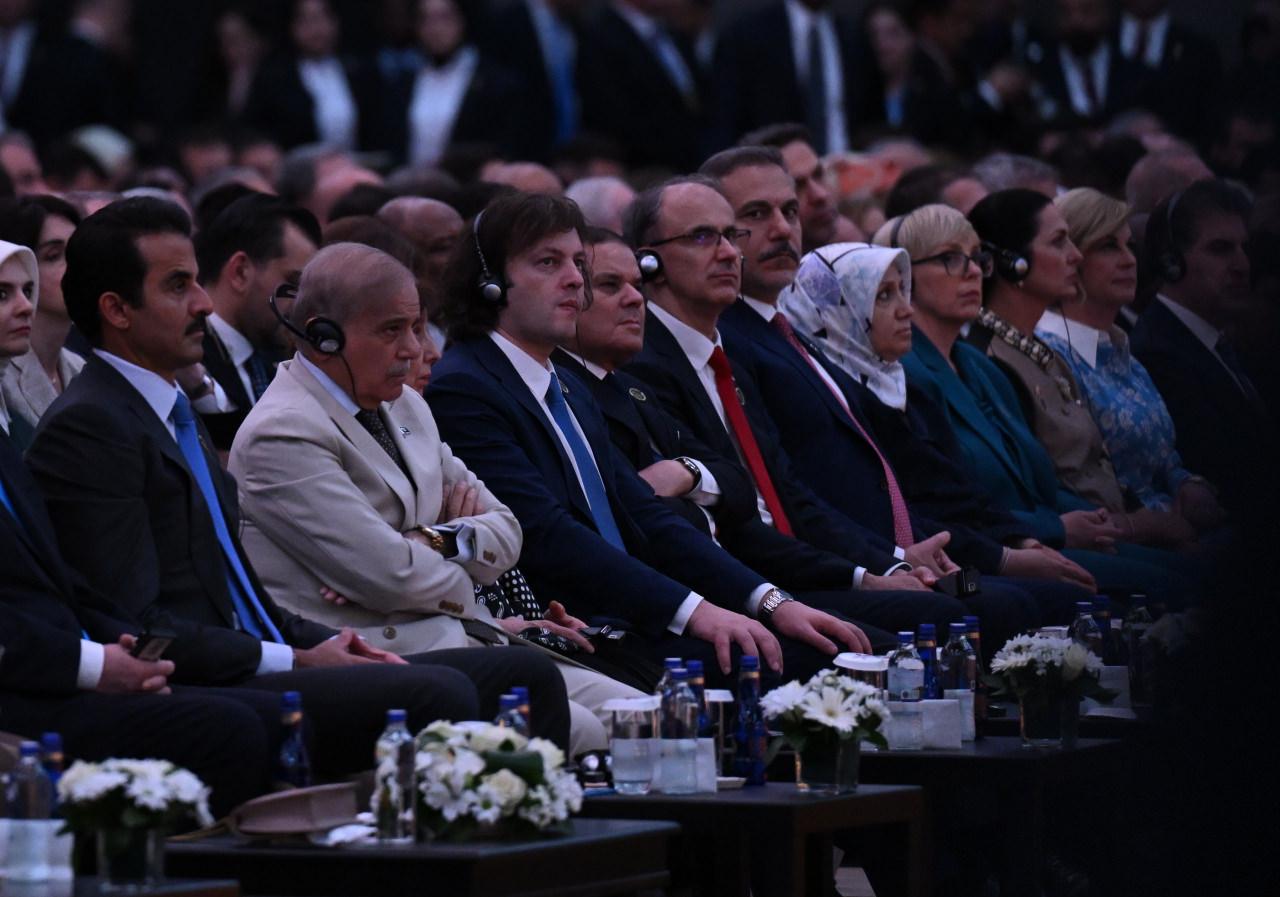 Diplomasi Forumu'ndan görüntüler