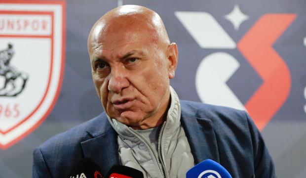 'Bir ilki başarmak istiyoruz' diyen Y&uuml;ksel Yıldırım: Asıl hedefimiz...