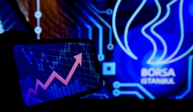 Borsada H&uuml;rm&uuml;z ateşi! T&uuml;m zamanların rekoru kırıldı! Piyasalar u&ccedil;uşa ge&ccedil;ti