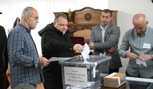Bulgaristan sandık başında: 5 yılda sekizinci se&ccedil;im