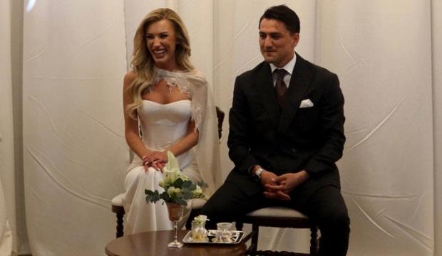 Cengiz &Uuml;nder evlilik yolunda ilk adımı attı!