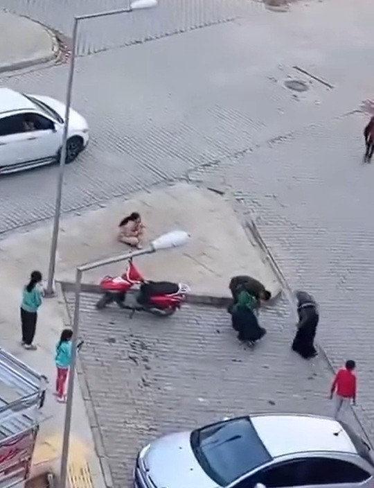  6 yaşındaki çocuğu bıçakla yaralayan hademe tahliye oldu.