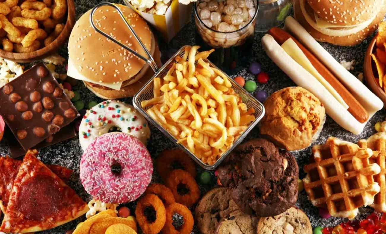 Dışarıdan yemek ve hazır gıdalar v&uuml;cut dengesini bozuyor!