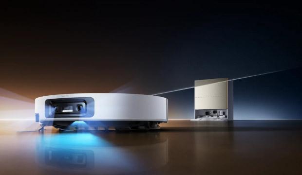 Dreame X60 Ultra Complete tanıtıldı: Yapay zekalı en g&uuml;&ccedil;l&uuml; robot s&uuml;p&uuml;rge