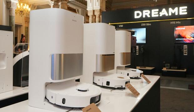 Dreame, yeni nesil &uuml;r&uuml;nlerini &ldquo;Hayal Et, Ger&ccedil;ek Olsun&rdquo; lansmanıyla tanıttı