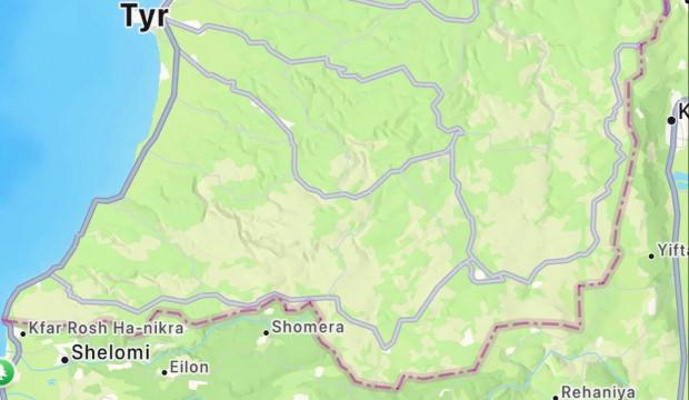 Apple'dan İsrail i&ccedil;in şark kurnazlığı! Kullanıcılar d&uuml;n gece fark etti, tepki yağıyor