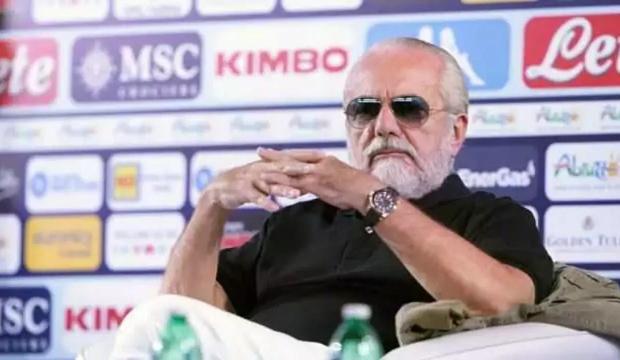 Napoli başkanı futbolun kurallarını değiştirmek istiyor! IFAB'a 3 &ouml;neride bulundu