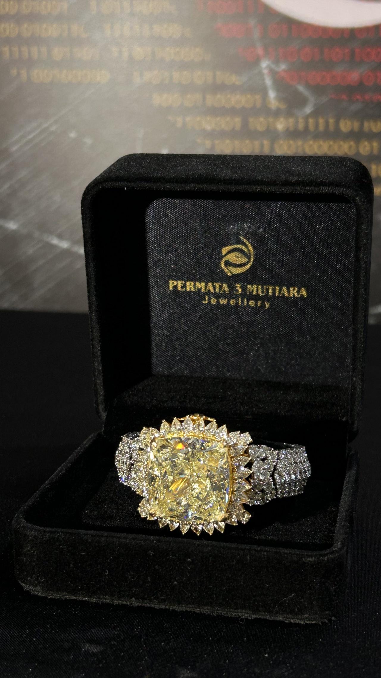 Kaşıkçı Elmasından 1 gram hafif! Değeri dudak uçuklatıyor: Kapalıçarşı'da yakalandı