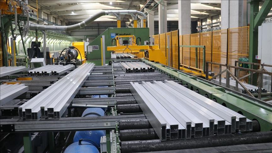 Alüminyumda abluka şoku: Fiyatlar 4 yılın zirvesine fırladı!