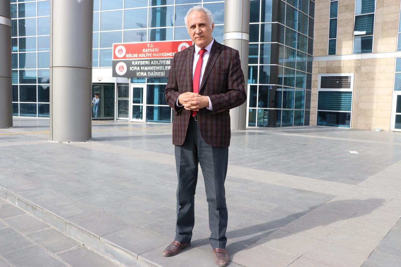 Tüketiciler Birliği Genel Başkanı Mahmut Şahin