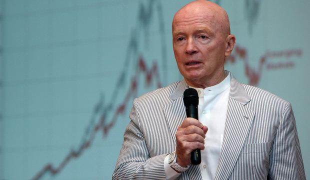 Efsane yatırımcı Mark Mobius 89 yaşında hayatını kaybetti