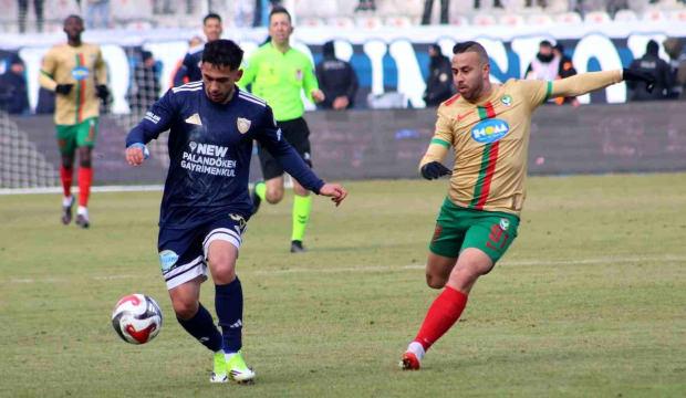 Erzurumspor'dan Amedspor'a flaş g&ouml;nderme!
