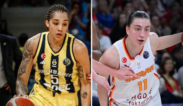 Galatasaray - Fenerbah&ccedil;e derbisi! EuroLeague'de T&uuml;rk finali 