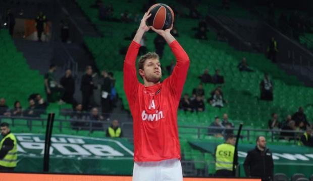 Euroleague'in sayı kralı Sasha Vezenkov oldu