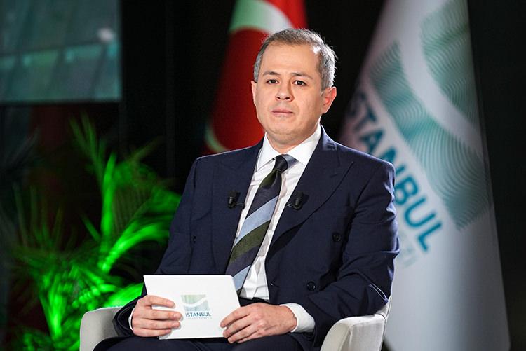 İstanbul Finans Merkezi (İFM) Genel Müdürü Ahmet İhsan Erdem