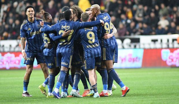 Fenerbah&ccedil;e - &Ccedil;aykur Rizespor! CANLI