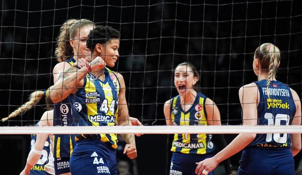 Fenerbah&ccedil;e seriyi eşitledi! Şampiyon 5. ma&ccedil;ta belli olacak