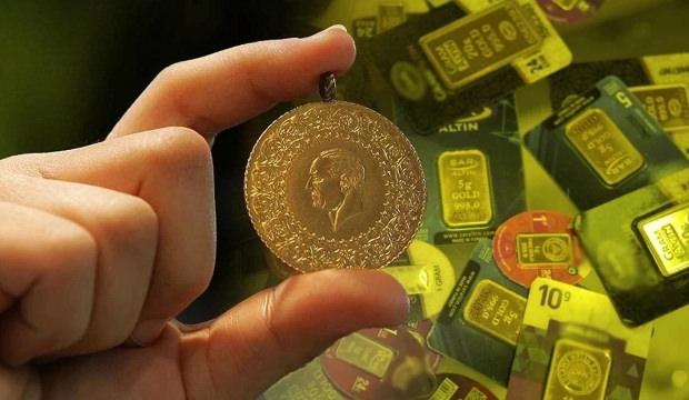 Fiyatlardaki y&uuml;kseliş d&uuml;ğ&uuml;nleri vurdu! &Ccedil;eyrek altının yerini gram altın aldı