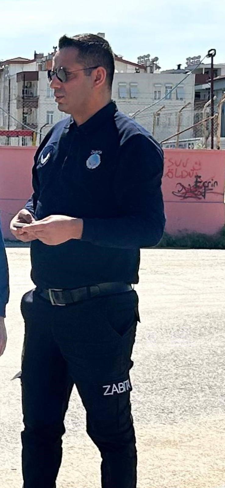 Kayıp olarak aranan Ali Savaş 