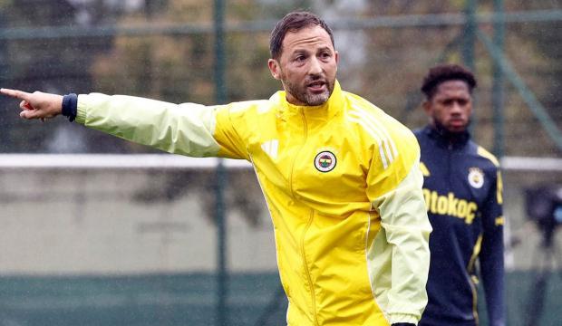 Galatasaray derbisi &ouml;ncesi Fenerbah&ccedil;e'de Domenico Tedesco'yu korkutan ihtimaller!