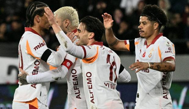 Galatasaray'ın yıldızlarından derbi s&ouml;zleri: Şampiyon olarak &ccedil;ıkacağız