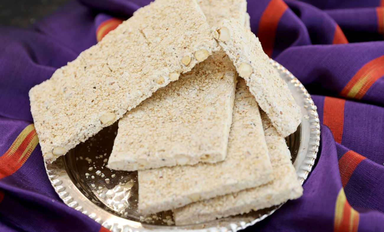 Gaziantep Leblebili Kıtır Helva coğrafi işaret tescili aldı!