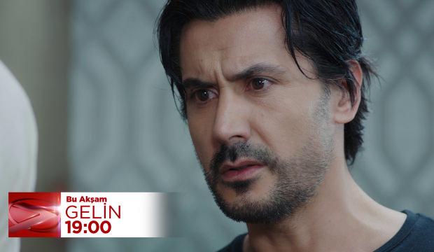 Gelin'de Metin, Sinem'in yaralarını &ouml;ğreniyor! Mukadder k&ouml;şeye sıkışıyor