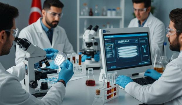 Tekstilde genetik m&uuml;hendisliği: T&uuml;rk pamuğu bin yıllık farkı laboratuvarda kapattı!