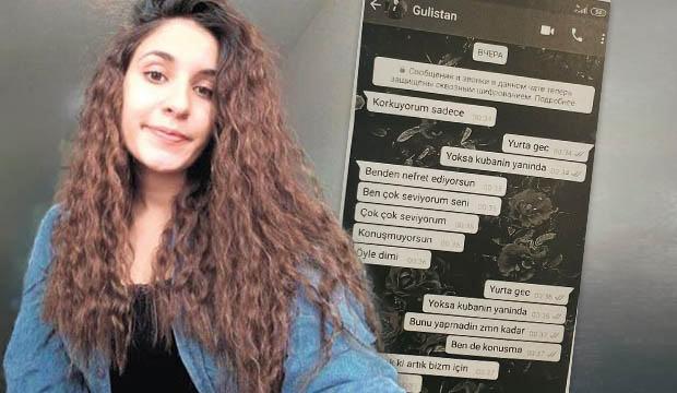 G&uuml;listan'ın son mesajı ortaya &ccedil;ıktı: Kaybolduktan 12 g&uuml;n sonra Instagram'ına girmişler