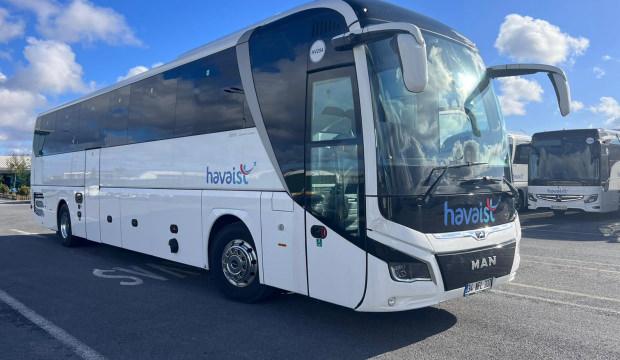 Havaist&rsquo;in Balıkesir ve Bandırma&rsquo;dan Sabiha G&ouml;k&ccedil;en&rsquo;e karşılıklı seferleri başladı