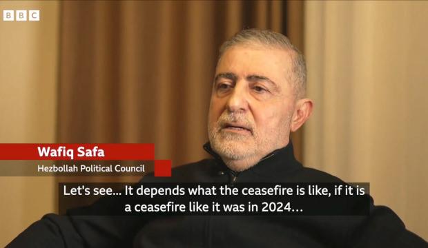 Hizbullah'ın &uuml;st d&uuml;zey isminden BBC'ye &ccedil;arpıcı r&ouml;portaj: Kimse bizi silahsızlandıramaz