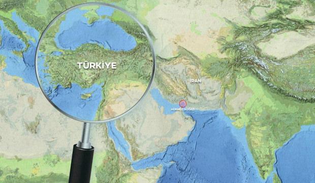 H&uuml;rm&uuml;z kilidinin anahtarı T&uuml;rkiye! Anadolu'dan ge&ccedil;en kritik projeye Avrupa'dan yoğun ilgi