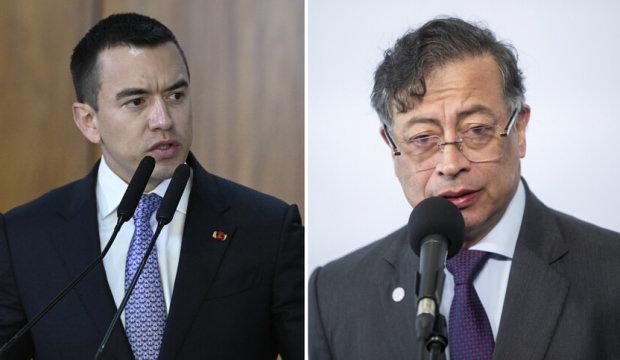 İki komşu &uuml;lke lideri arasında restleşme! 'Savaş ilanı' krizi b&uuml;y&uuml;yor