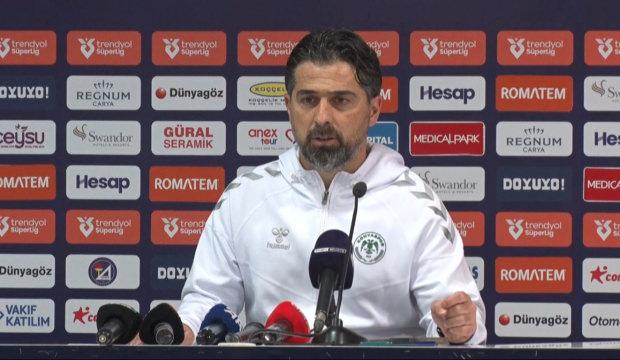 İlhan Palut'tan Fenerbah&ccedil;e a&ccedil;ıklaması