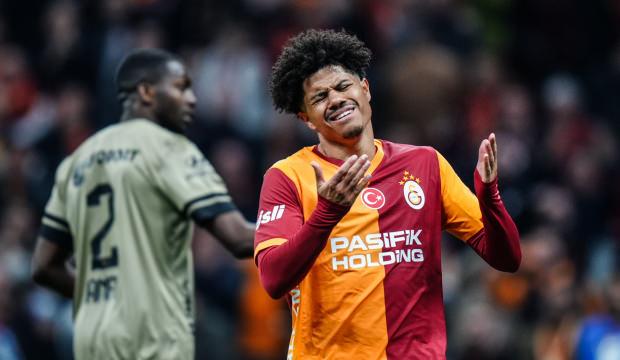 İpler artık Galatasaray'ın elinde değil!