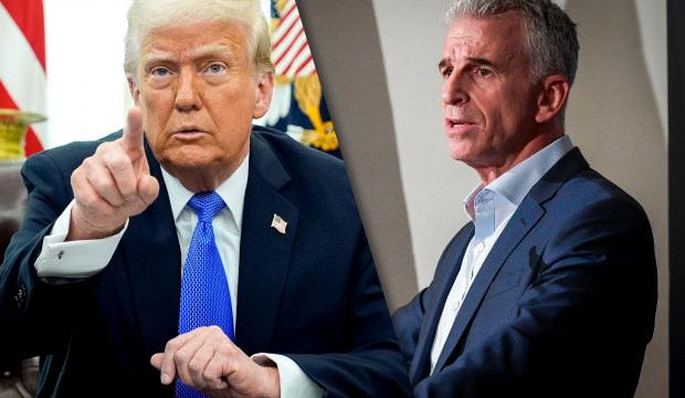 İran rejimi ABD ve İsrail'i birbirine d&uuml;ş&uuml;rd&uuml;! Mossad'dan Trump'a yalanlama