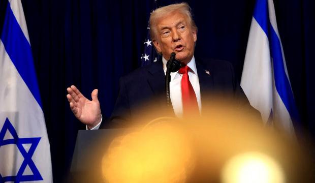 İran savaşını sonlandıracak gelişme! Trump tarih verdi! Skandal İsrail a&ccedil;ıklaması