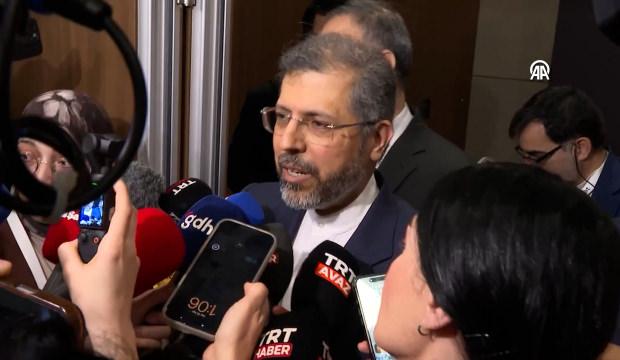 İran'dan Trump'ı kızdıracak a&ccedil;ıklama: &Ccedil;ok konuşuyorlar