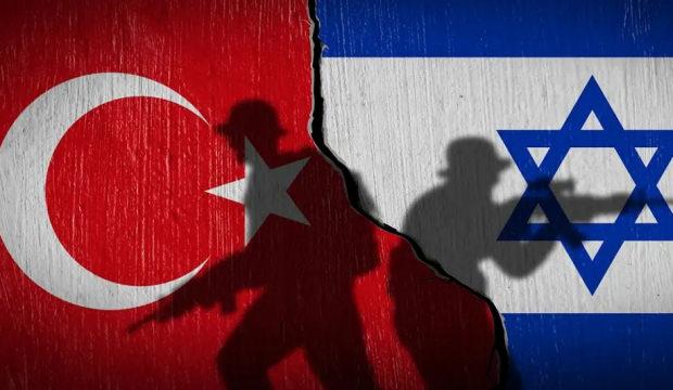 İsrail'e T&uuml;rkiye i&ccedil;in saldırı planı oluşturdu! ABD'li analist T&uuml;rk bakanları hedef aldı