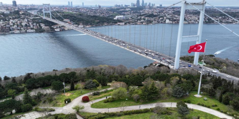 İstanbul&rsquo;un şehir manzarası ile doğasını buluşturan nokta: Otağtepe Parkı
