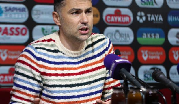 İstifa eden Burak Yılmaz 4 ayrı ihlalden PFDK'ya sevk edildi