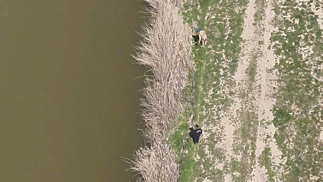 Ramazan Karaaslan’ı (42) arama çalışmaları devam ediyor. 