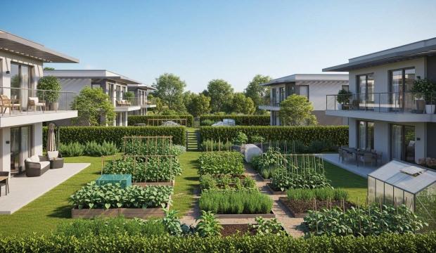 Hobi bah&ccedil;esinde "l&uuml;ks" oyunu bozuldu! Villalar yıkılacak, bah&ccedil;e kalacak