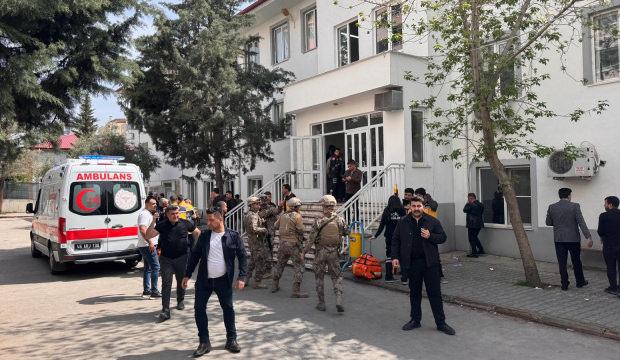 Kahramanmaraş'ta okulda silahlı saldırı: 9 &ouml;l&uuml;, 13 yaralı! Saldırgan 5 silahla gelmiş