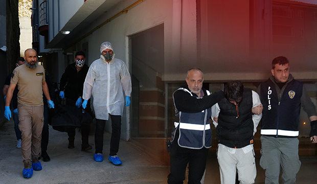 Kastamonu'da kan donduran olay: 8 aylık hamile eşini &ouml;ld&uuml;rd&uuml;, 10 g&uuml;n cesetle yaşadı!